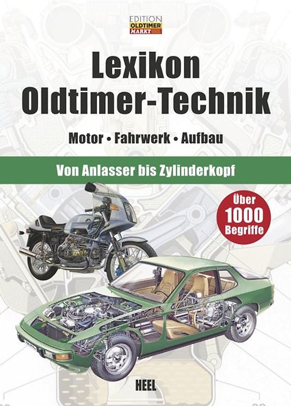 Lexikon Oldtimer-Technik
