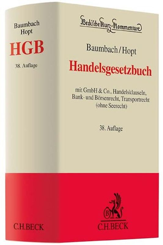 Handelsgesetzbuch