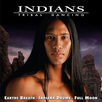 Indians - Tribal Dancing
