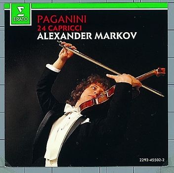 Alexander Markov - 24 Capricci