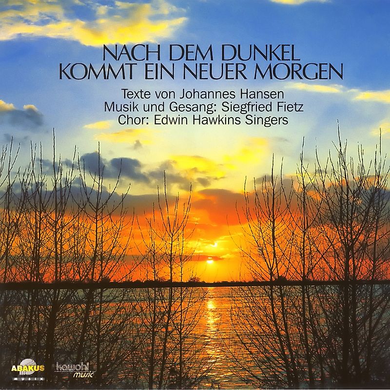 Nach dem Dunkel kommt ein neuer Morgen