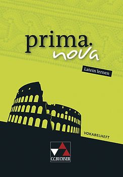 prima.nova Latein lernen / prima.nova Vokabelheft