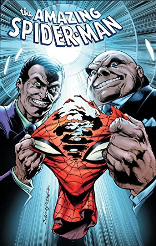 Amazing Spider-Man by Nick Spencer Vol. 12: Shattered Web (THE AMAZING SPIDER-MAN, Band 12)