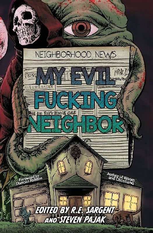 My Evil Fucking Neighbor
