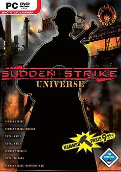 Sudden Strike Universe PC Spiele