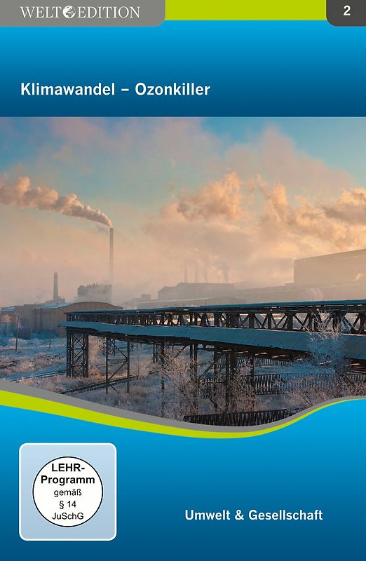 Welt Edition: Ozonkiller DVD