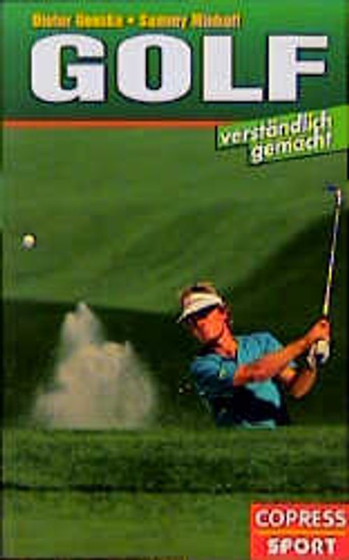 Golf verständlich gemacht. Mit den unterschiedlichen Wettspielformen