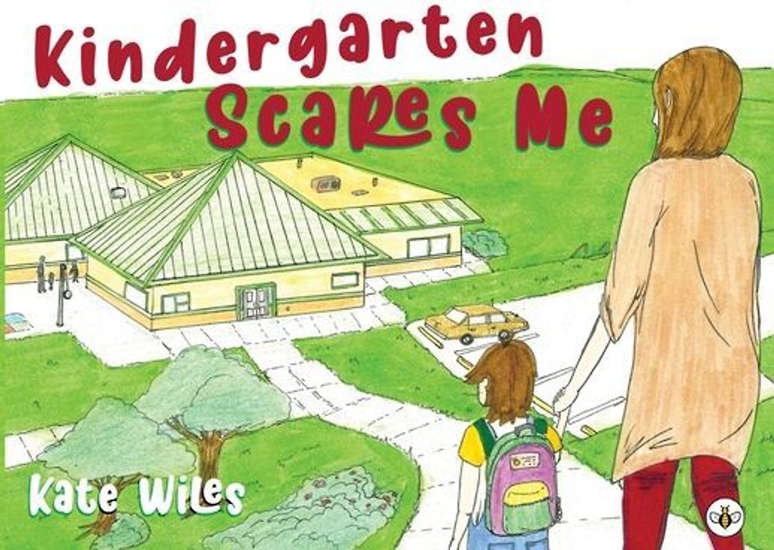 Kindergarten Scares Me
