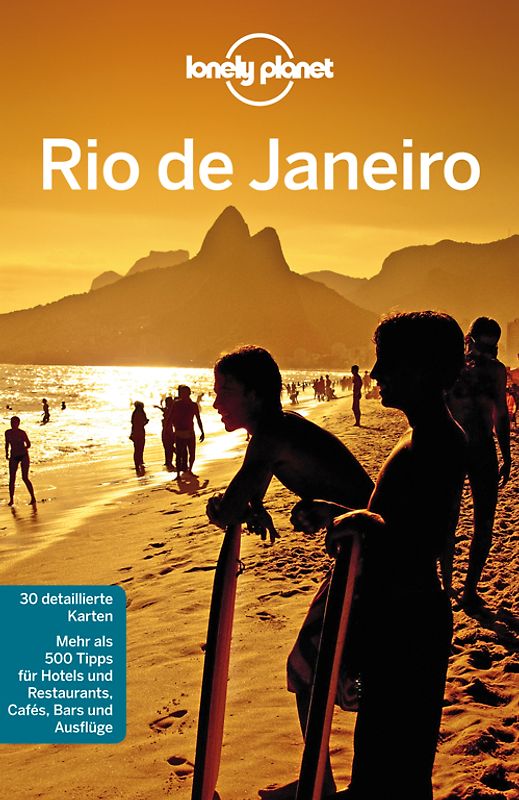 Lonely Planet Reiseführer Rio de Janeiro