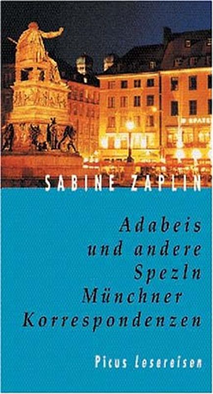 Adabeis und andere Spezln