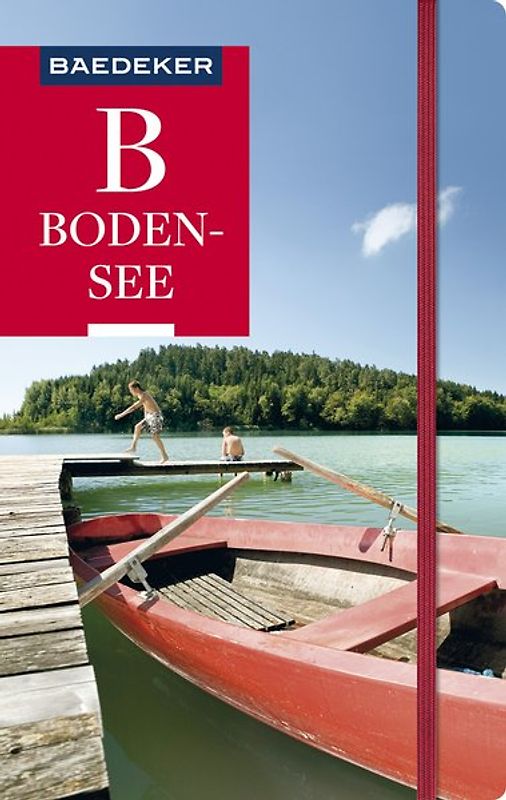 Baedeker Reiseführer Bodensee