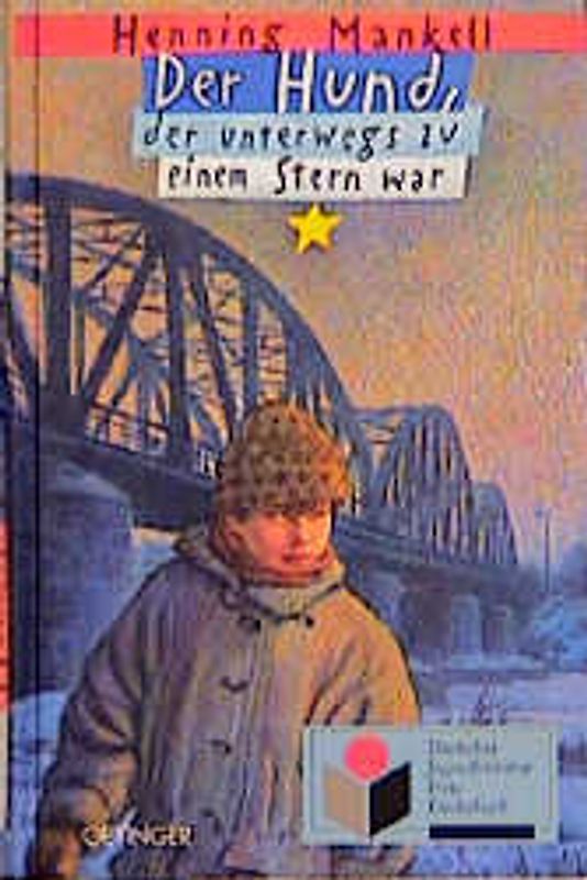 Der Hund, der unterwegs zu einem Stern war