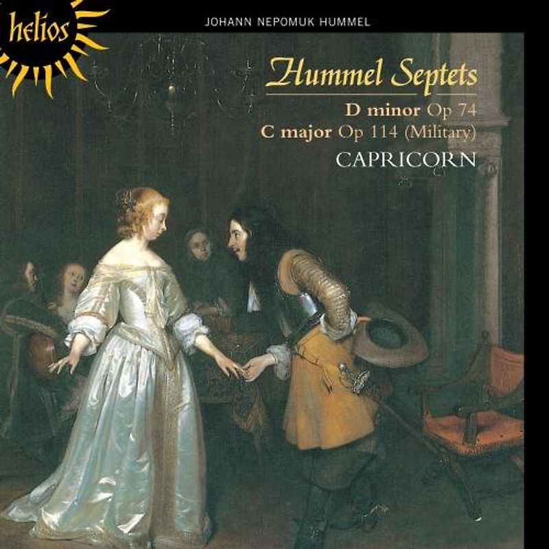 Capricorn - Septette Op.74 & 114