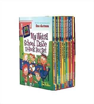 My Weird School Daze 12-Book Box Set