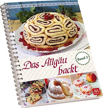 Das Allgäu backt