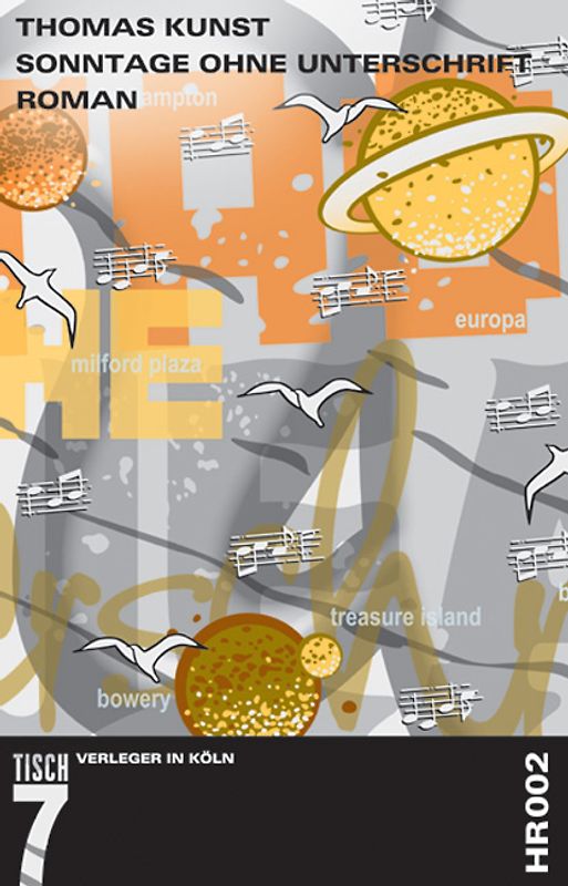 Sonntage ohne Unterschrift