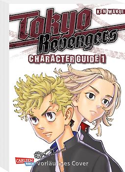 Tokyo Revengers: Character Guide 1