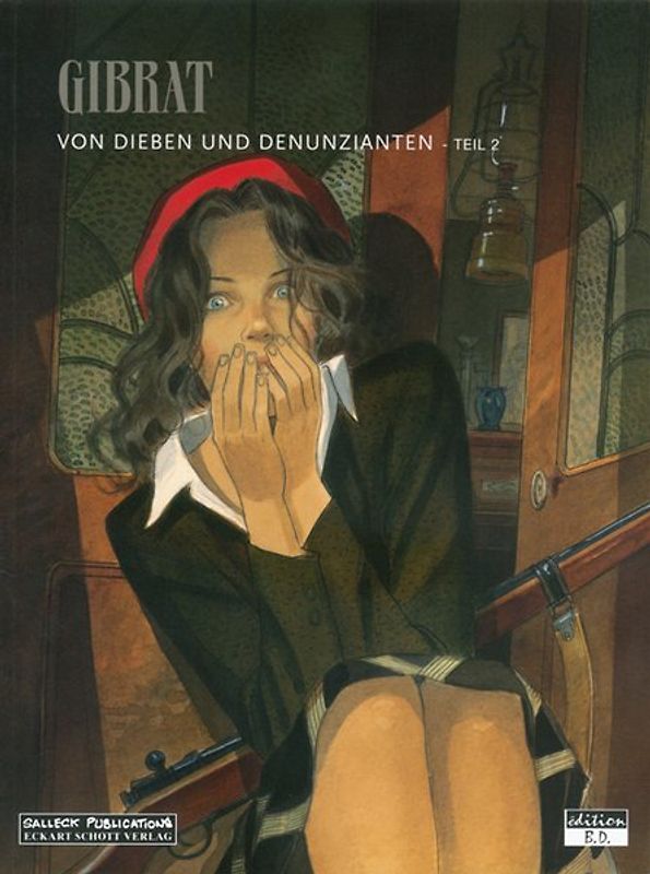 Von Dieben und Denunzianten