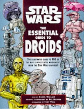 Star Wars: Essential Guide to Droids (Essential Guides)