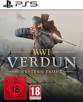 WW1 Verdun: Western Front
