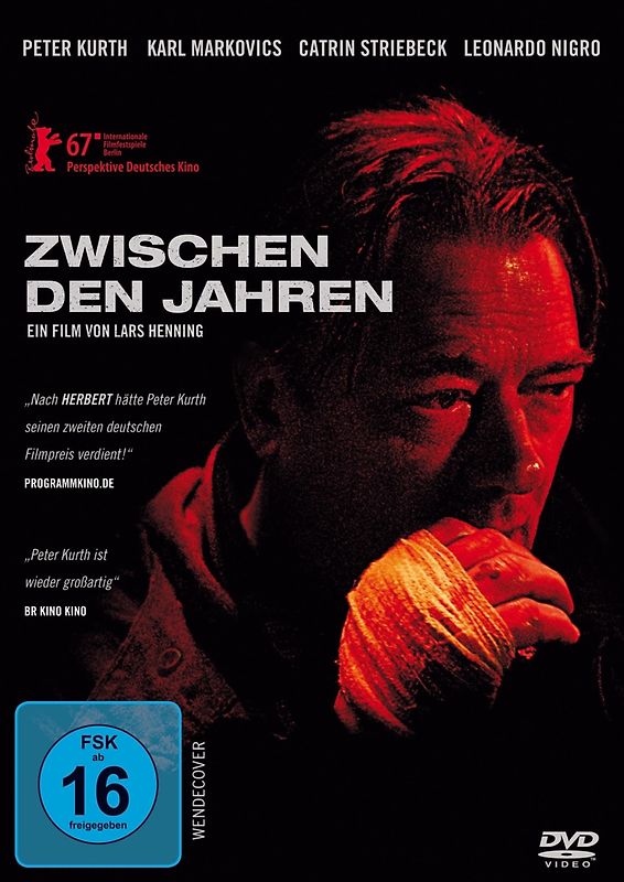 Zwischen den Jahren DVD