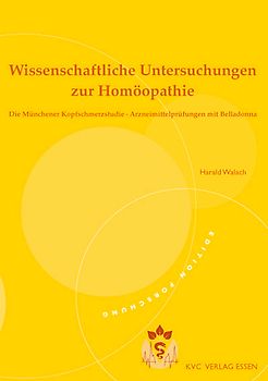 Wissenschaftliche Untersuchungen zur Homöopathie