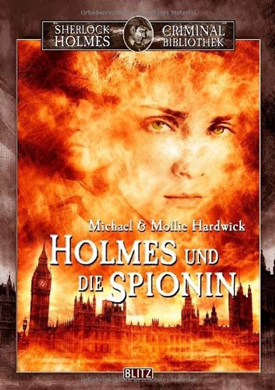 Holmes und die Spionin