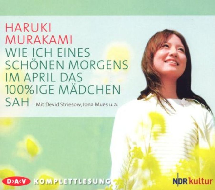 Devid Striesow - Wie Ich Eines Schönen