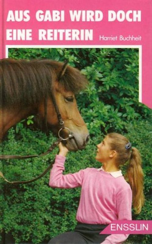 Aus Gabi wird doch eine Reiterin
