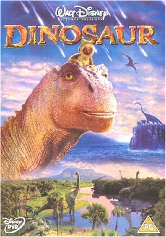 Dinosaur [UK Import] DVD