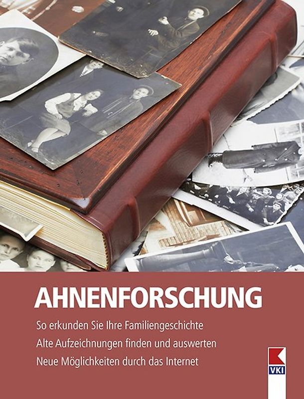 Ahnenforschung