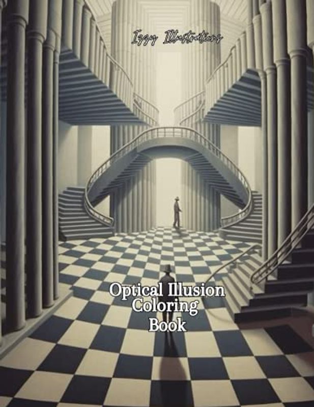 The Magic of Optical Illusion: Mind-Bending Wonders