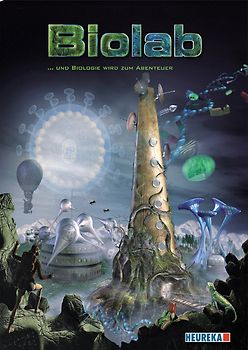 Biolab - ... und Biologie wird zum Abenteuer - Jubiläumsausgabe MacOS