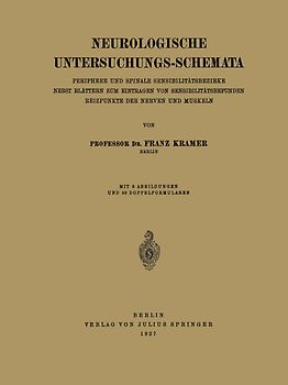 Neurologische Untersuchungs-Schemata