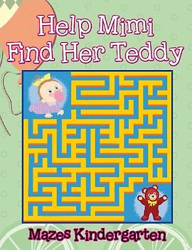 Help Mimi Find Her Teddy