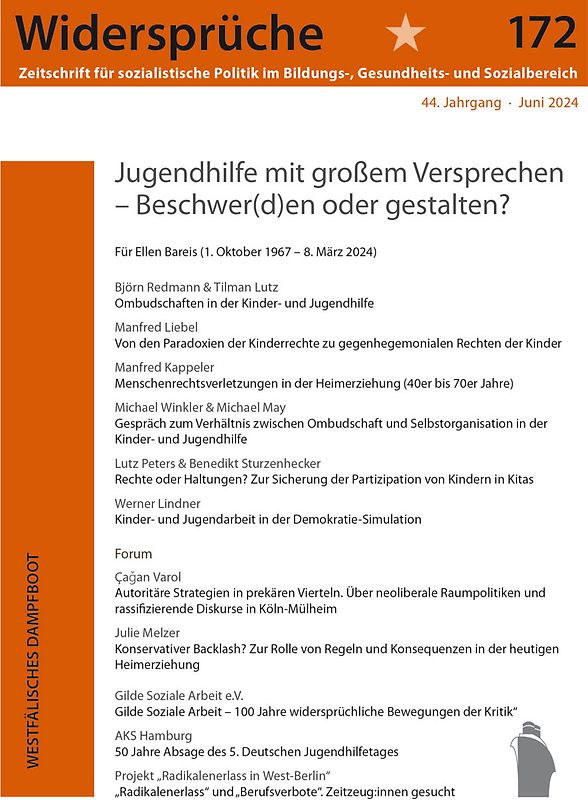 Jugendhilfe mit großem Versprechen