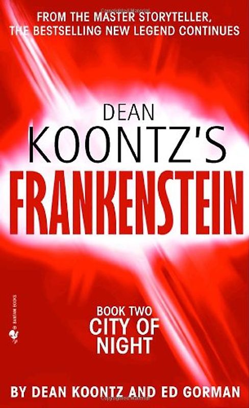 Frankenstein: City of Night (Dean Koontz's Frankenstein)