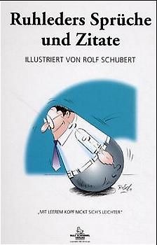 Ruhleders Sprüche und Zitate