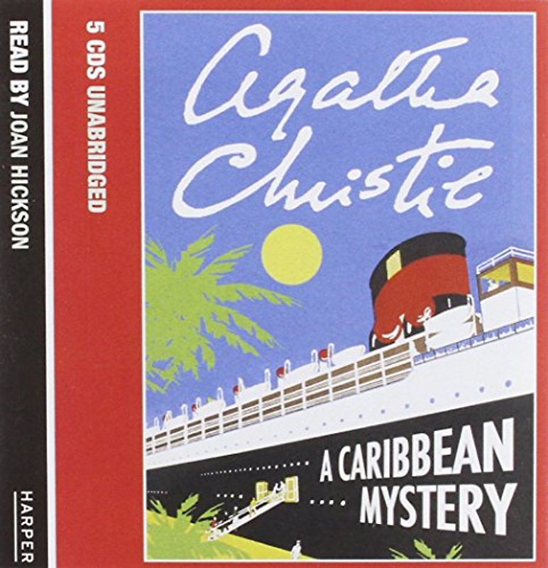 Caribbean Mystery: Complete & Unabridged