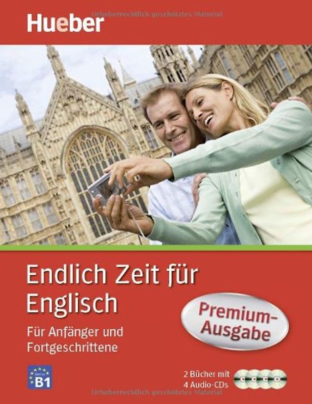 Endlich Zeit für Englisch Premium-Ausgabe