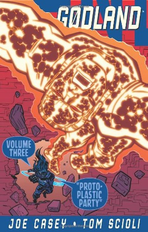 Proto-Plastic Party (Godland) - Casey, Joe