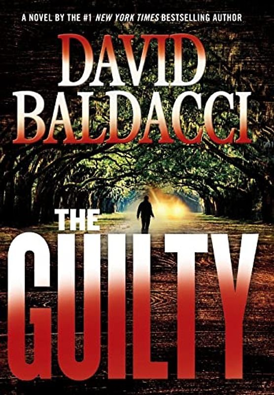 The Guilty (Will Robie Series, 5)