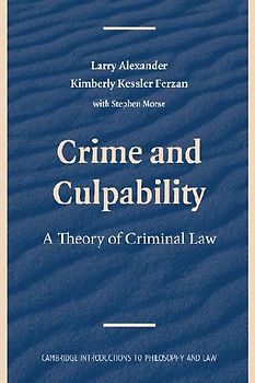 Crime and Culpability