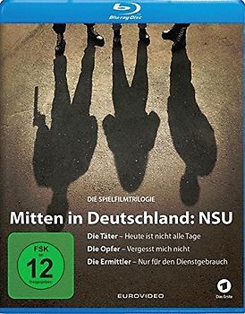 Mitten in Deutschland: NSU Blu-ray Disc