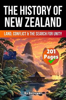 The History of New Zealand