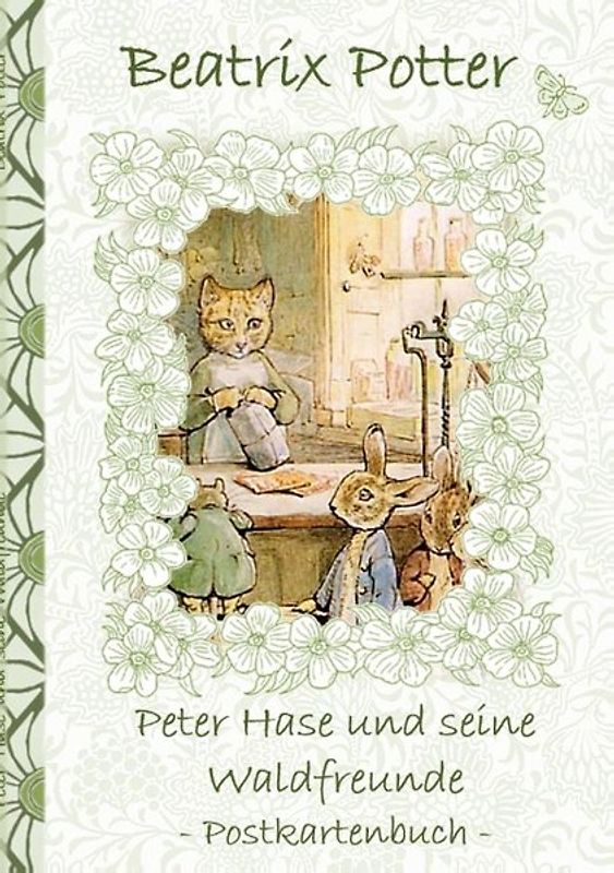 Peter Hase und seine Waldfreunde