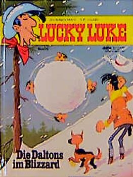 Lucky Luke / Die Daltons im Blizzard