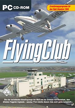 Microsoft Flugsimulator 2004 AddOn: Flying Club PC Spiele