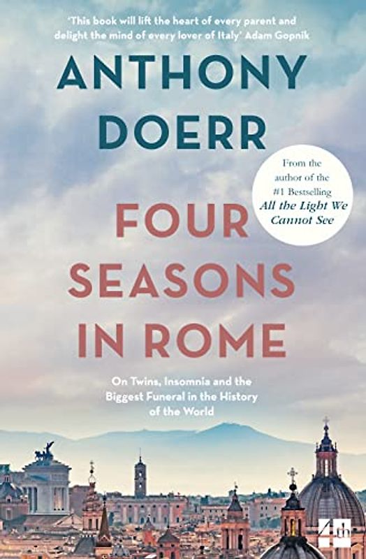 Four Seasons in Rome