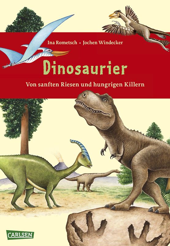 Weltwissen: Dinosaurier